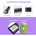 4-em 1 Air Mouse Mini teclado e Touchpad Combos Remotor